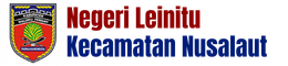 Negeri Leinitu – Kecamatan Nusalaut
